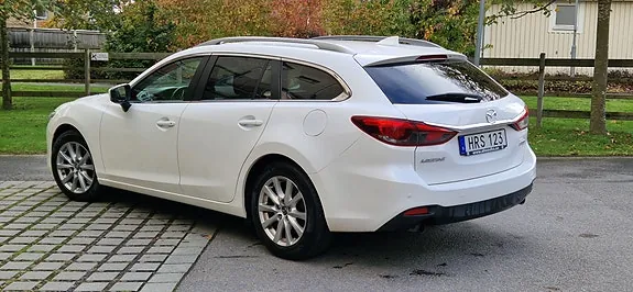 Mazda 6 2016 photo 4