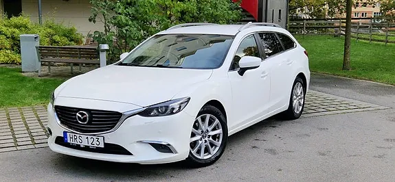Mazda 6 2016 photo 2