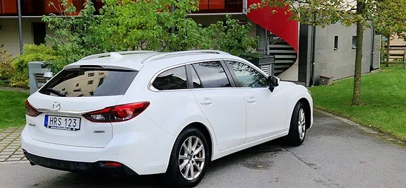 Mazda 6 2016 photo 3