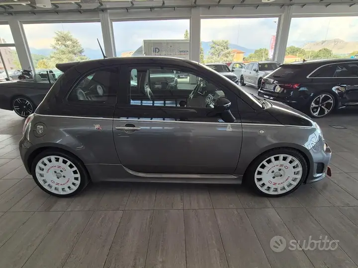 Abarth 595 2015 photo 4