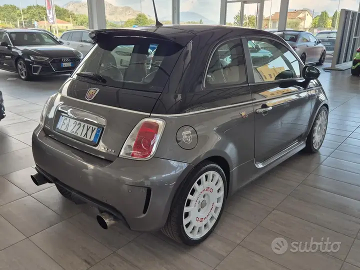 Abarth 595 2015 photo 5