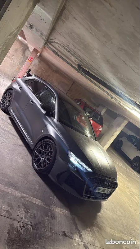 Audi Rs3 2025 photo 3