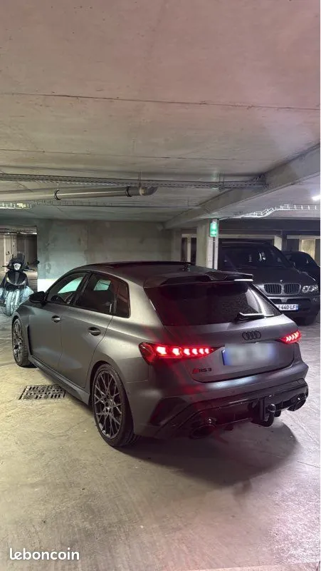 Audi Rs3