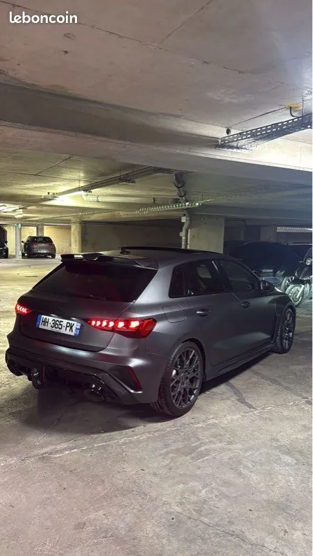 Audi Rs3 2025 photo 2