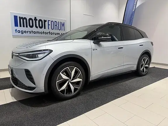 Volkswagen Id.4 Gtx