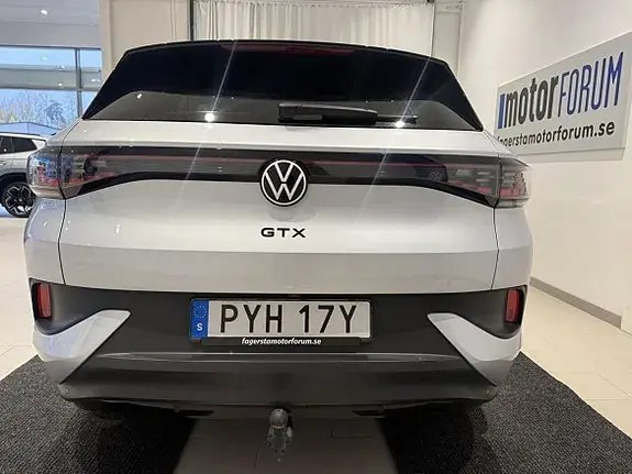 Volkswagen Id.4 Gtx 2023 photo 3