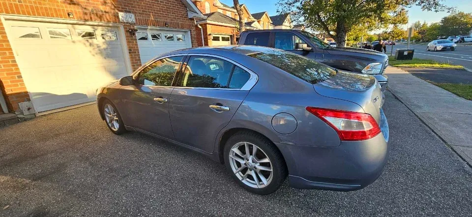 Nissan Maxima 2011 photo 4