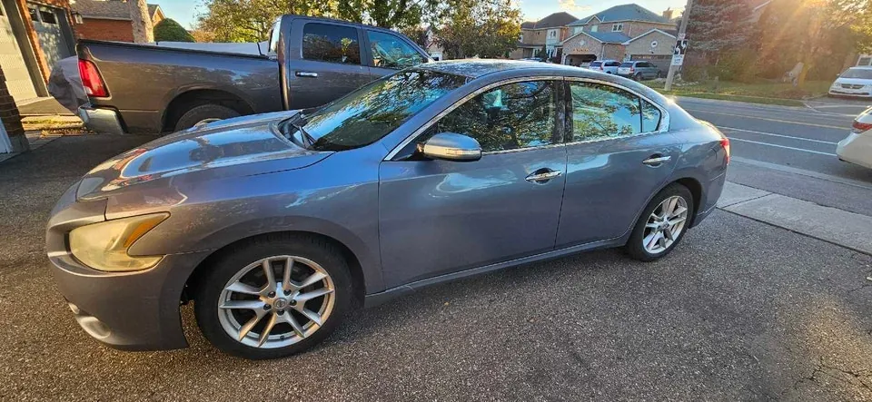 Nissan Maxima 2011 photo 5