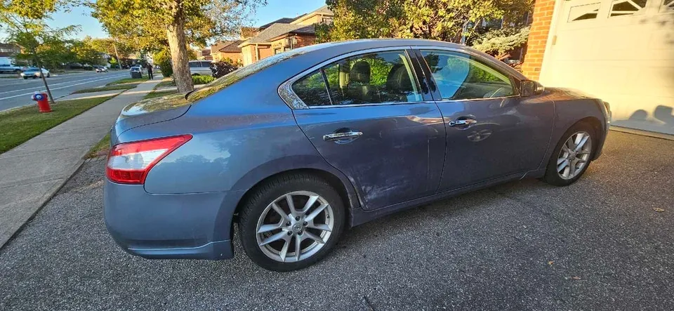 Nissan Maxima 2011 photo 3