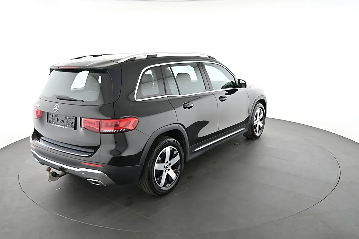 Mercedes-Benz Glb 2021 photo 2