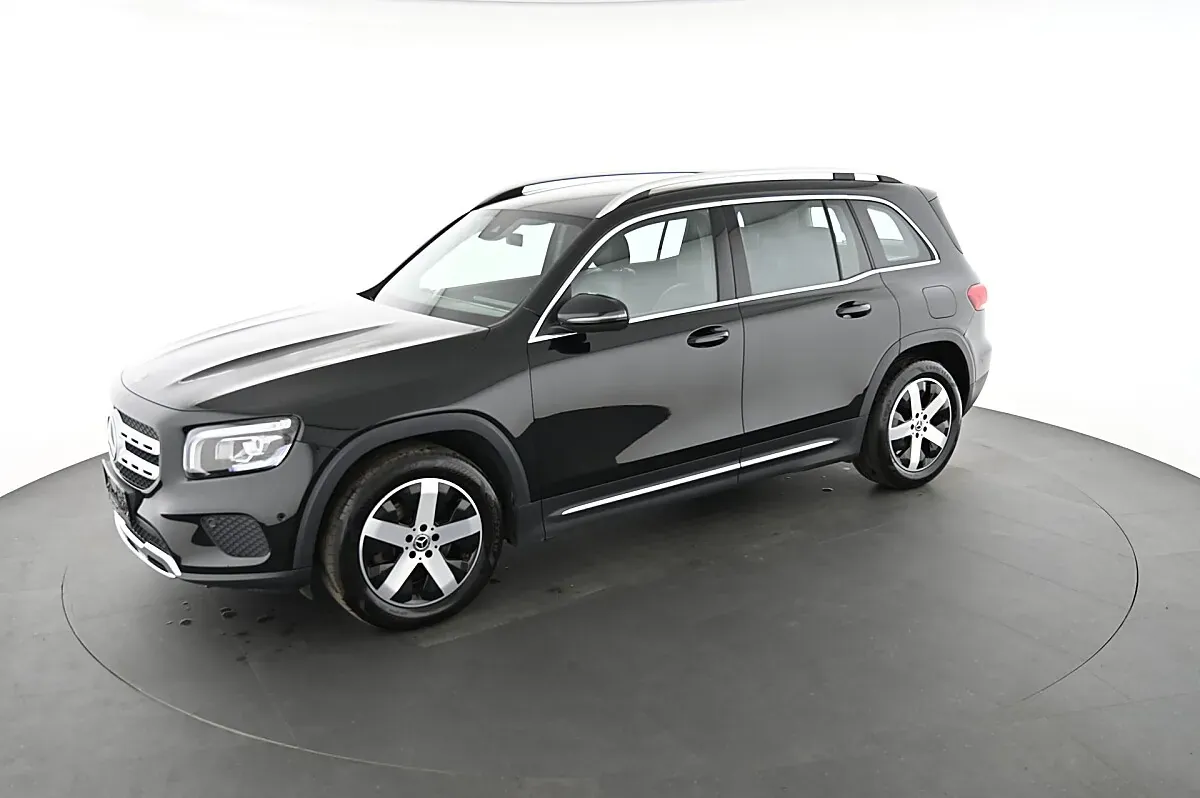 Mercedes-Benz Glb 2021 photo 3