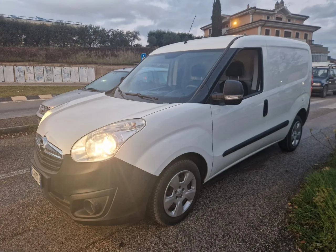 Opel Combo