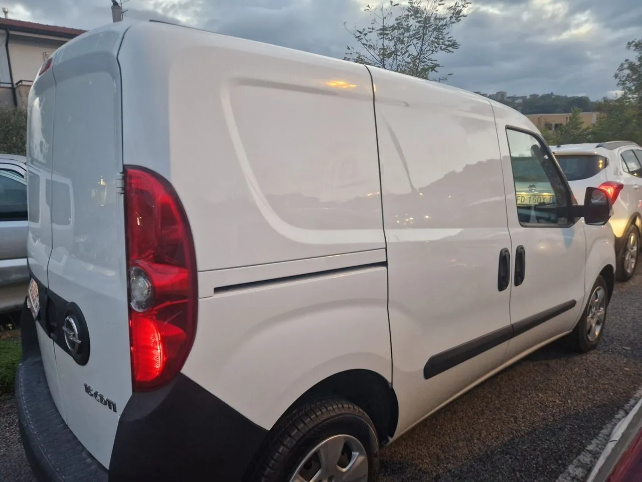 Opel Combo 2016 photo 4