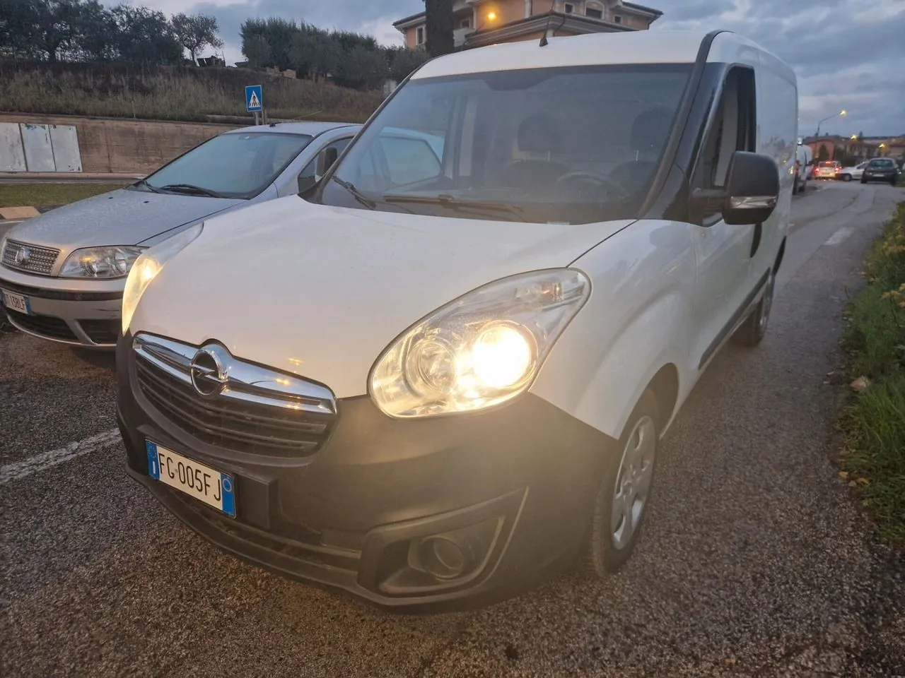 Opel Combo 2016 photo 2