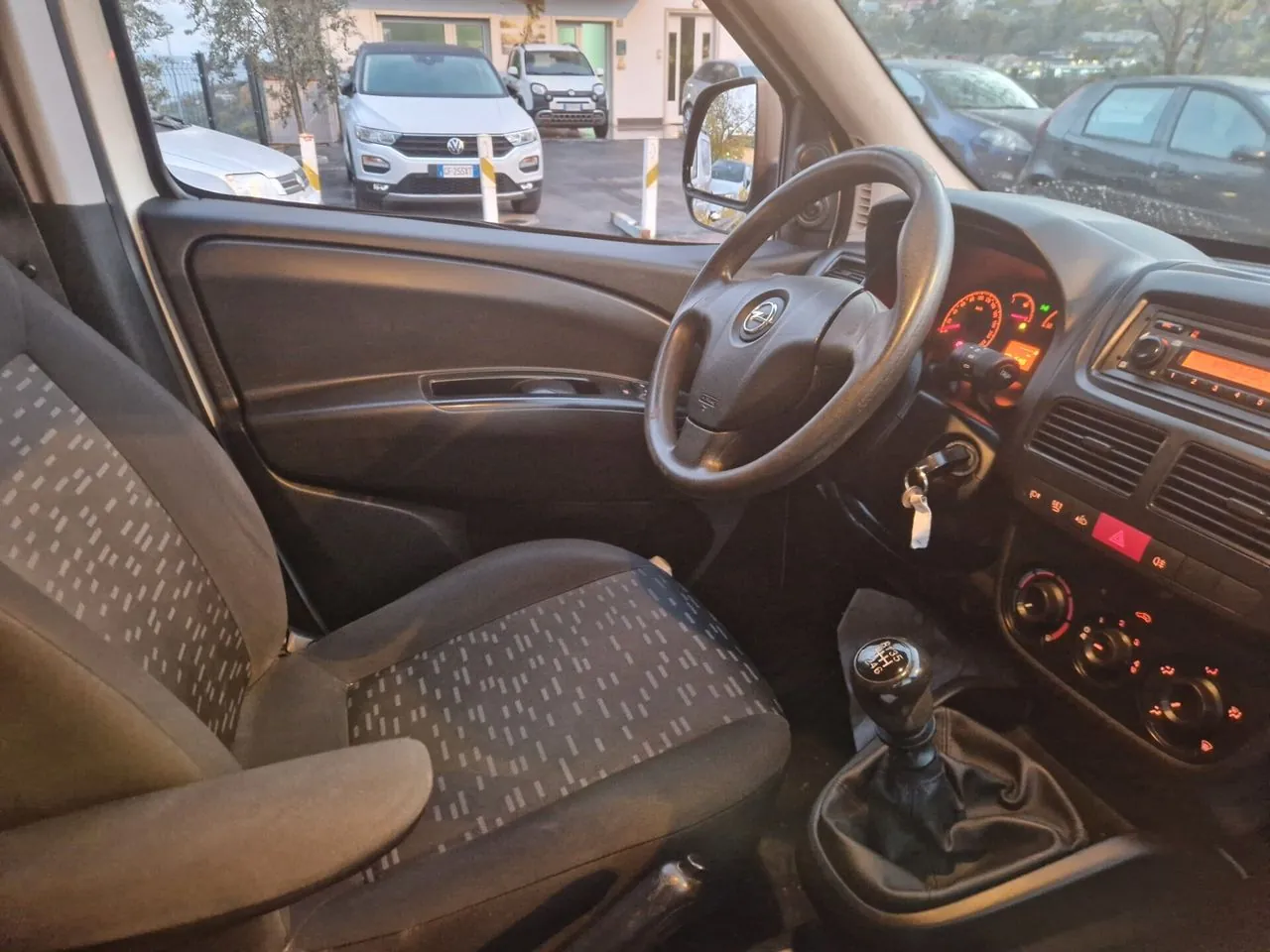 Opel Combo 2016 photo 5