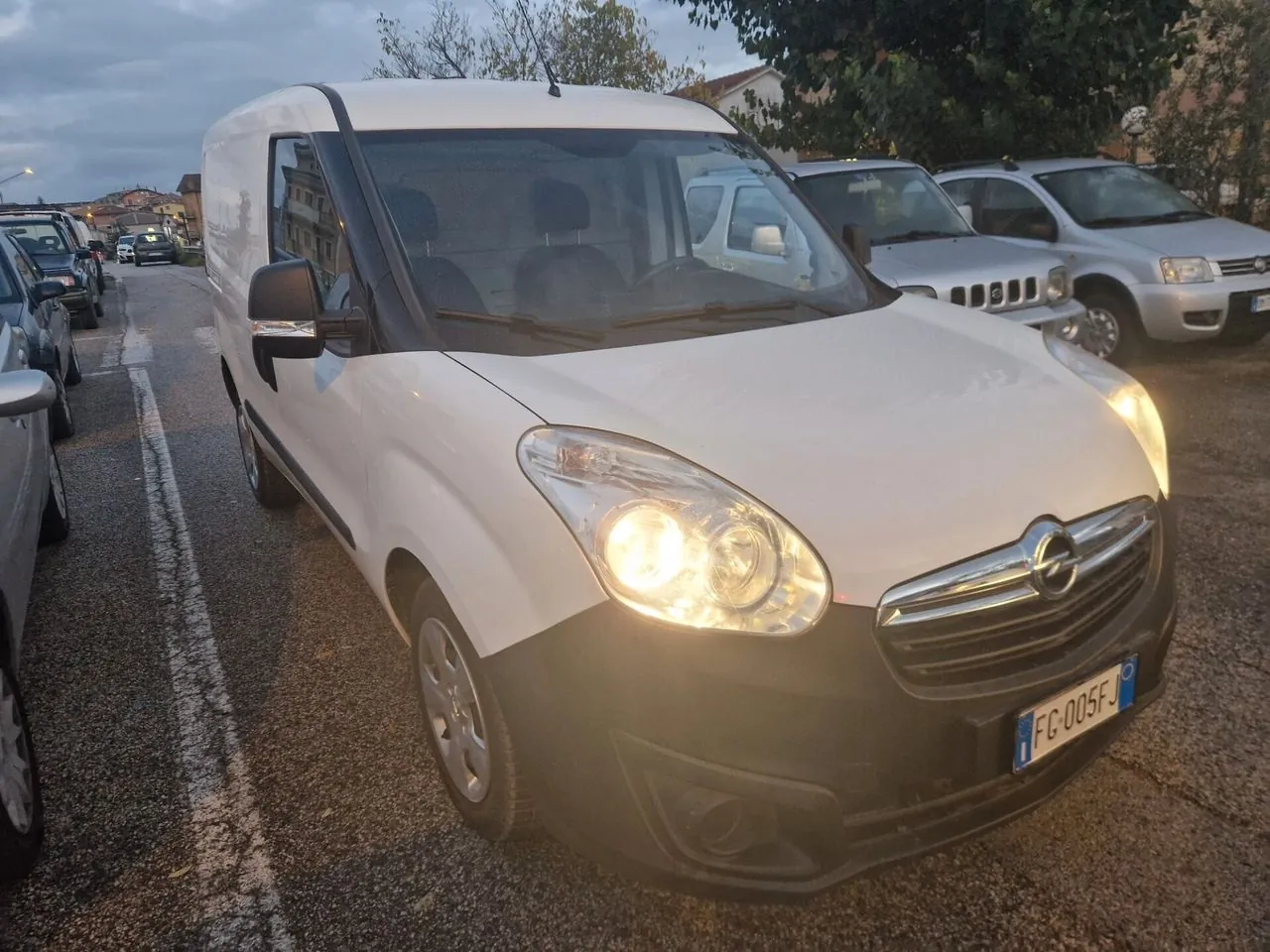 Opel Combo 2016 photo 3