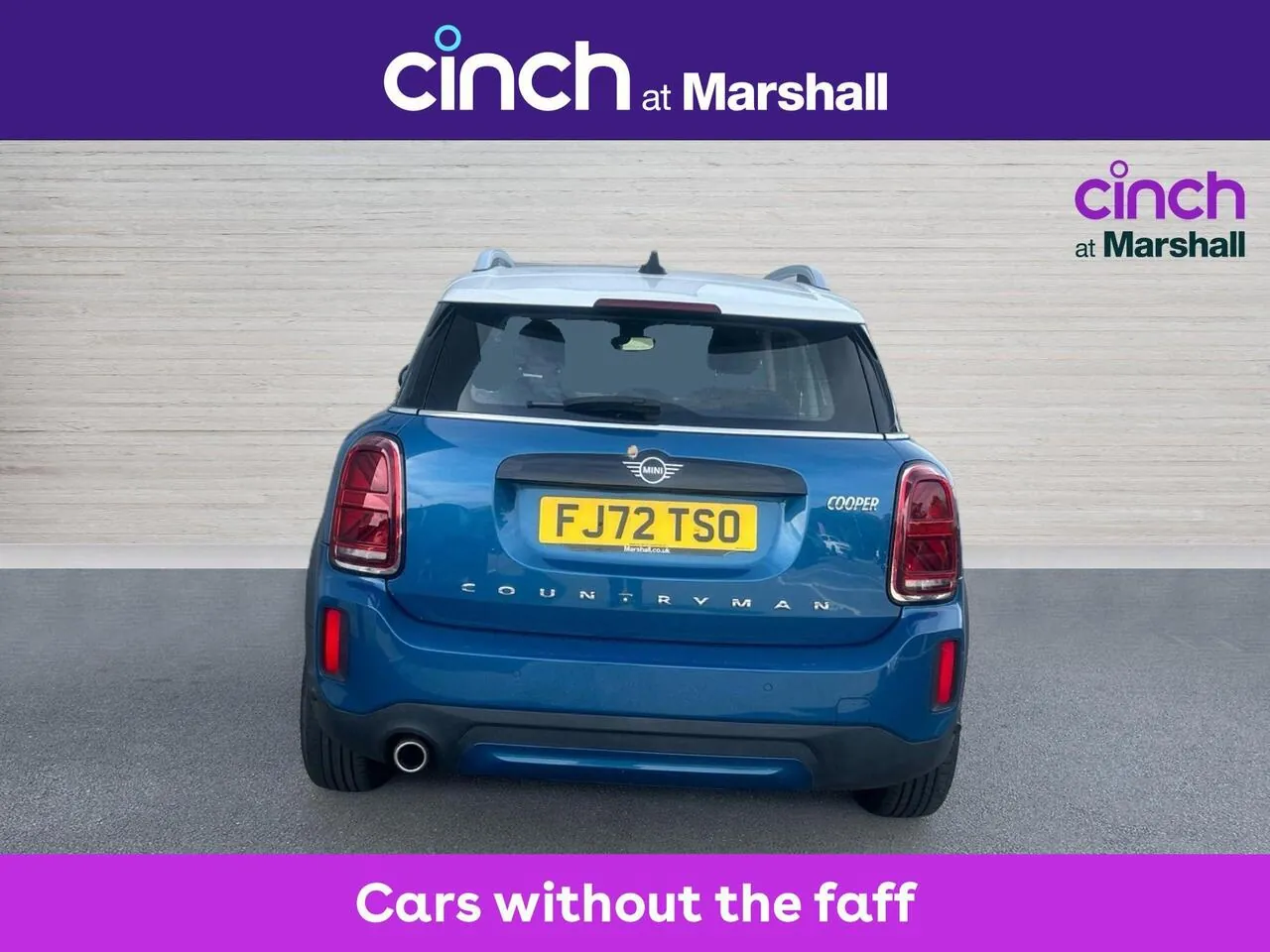 Mini Countryman 2022 photo 4