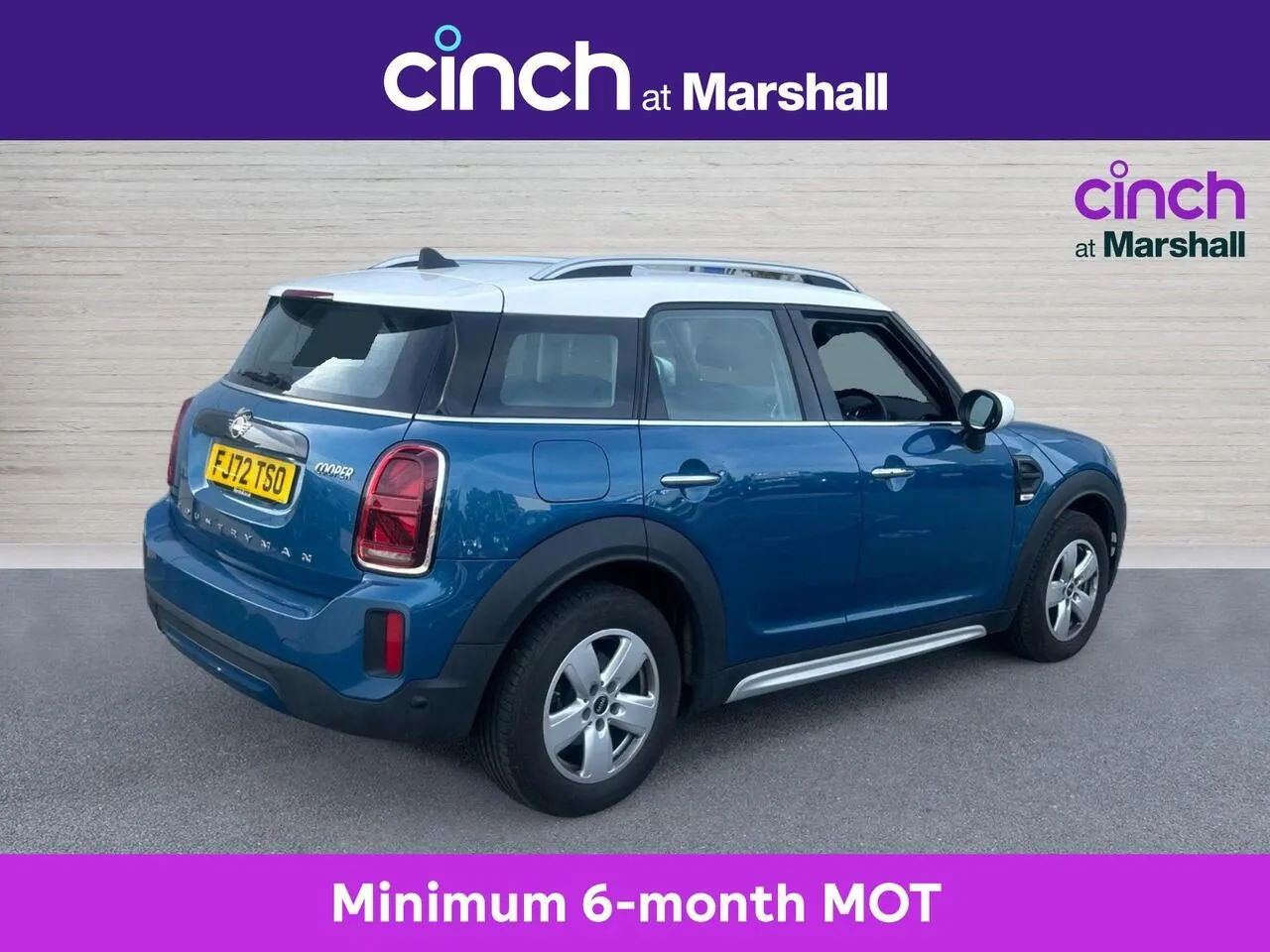 Mini Countryman 2022 photo 3