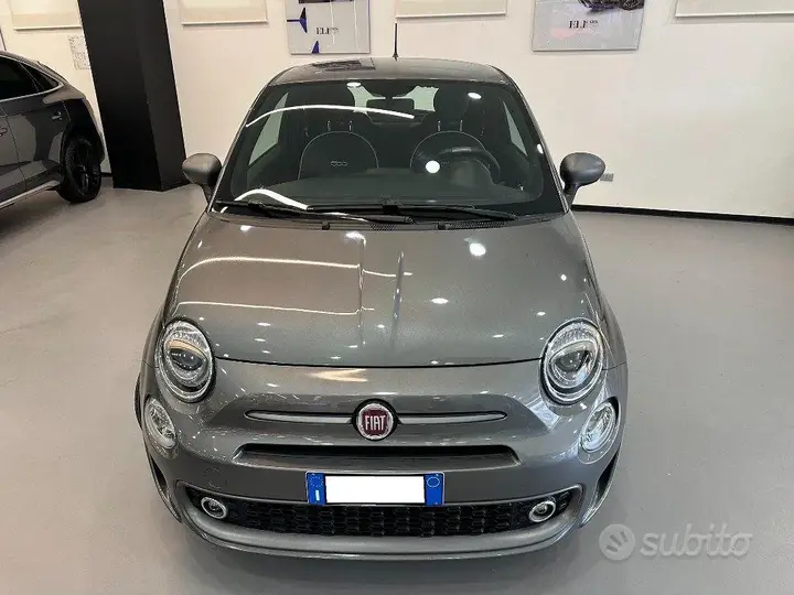 Fiat 500 2020 photo 3