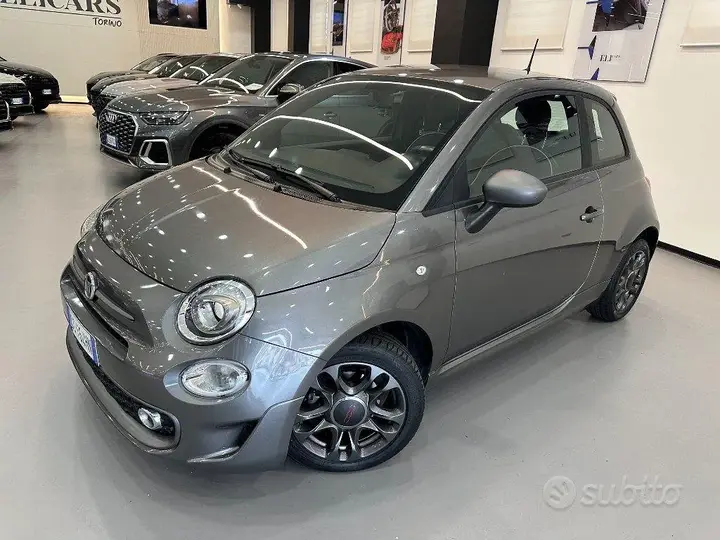 Fiat 500 2020 photo 2