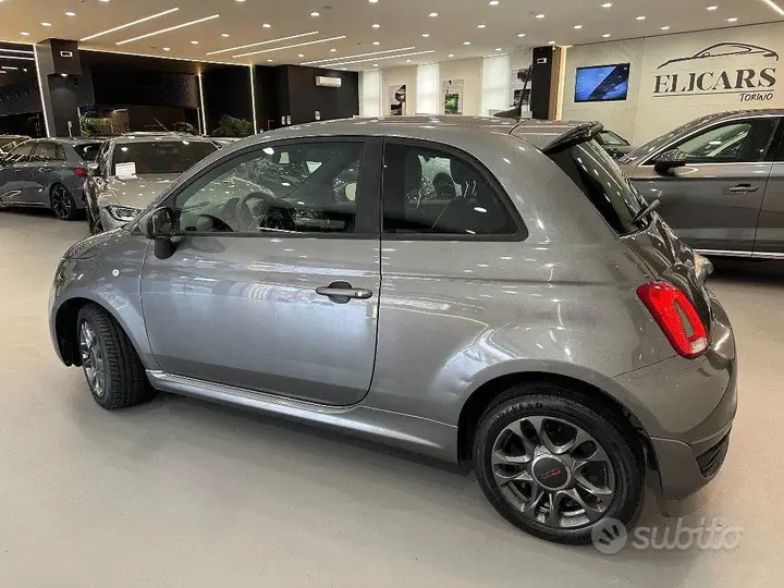 Fiat 500 2020 photo 5