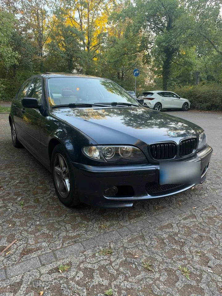 BMW 320D