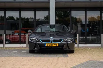 BMW I8 2015 photo 2
