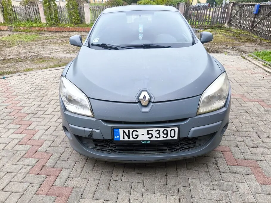 Renault Megane 2009 photo 3