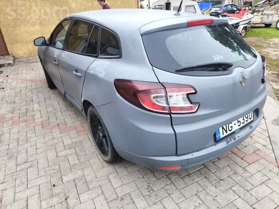 Renault Megane 2009 photo 5