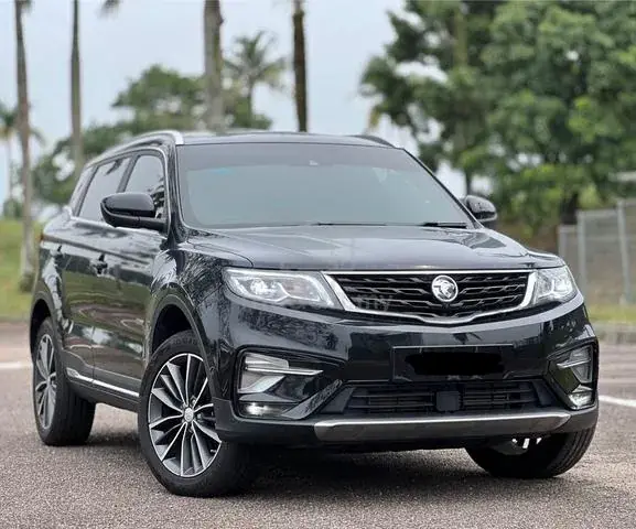 Proton X70