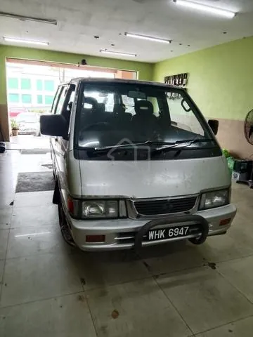Nissan Vanette