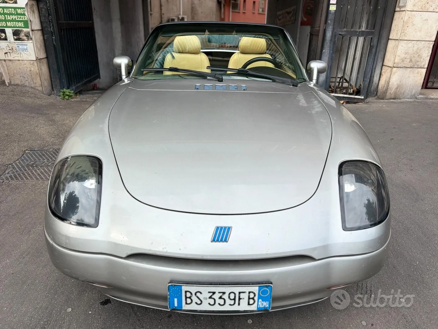 Fiat Barchetta