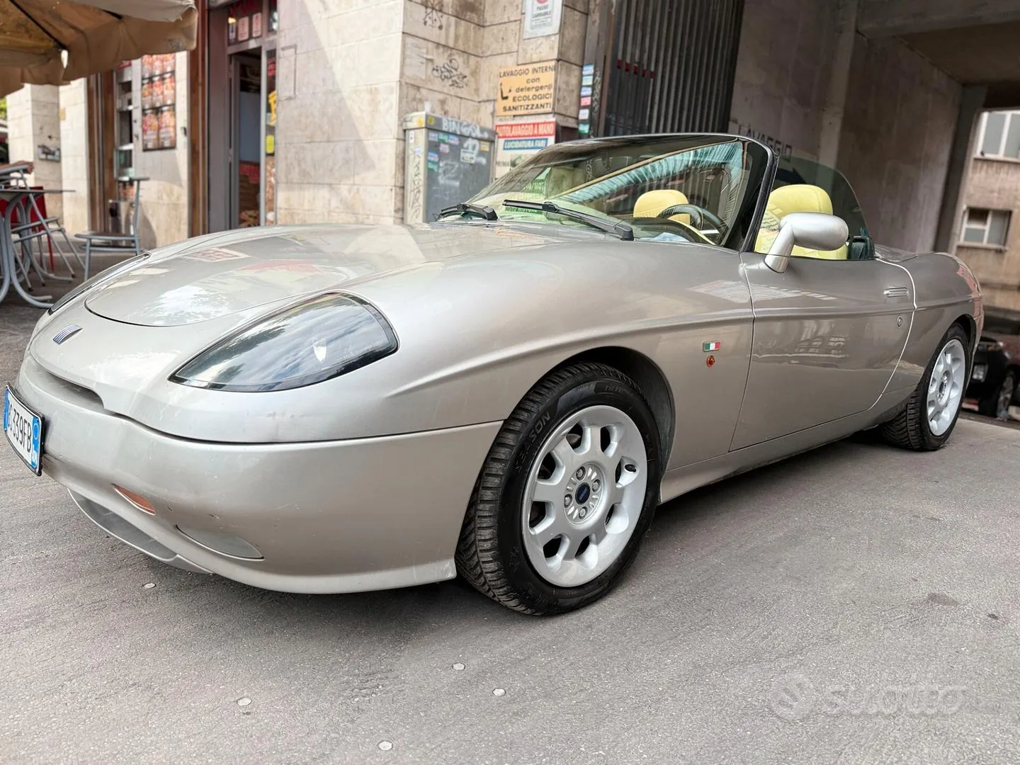 Fiat Barchetta 1995 photo 2