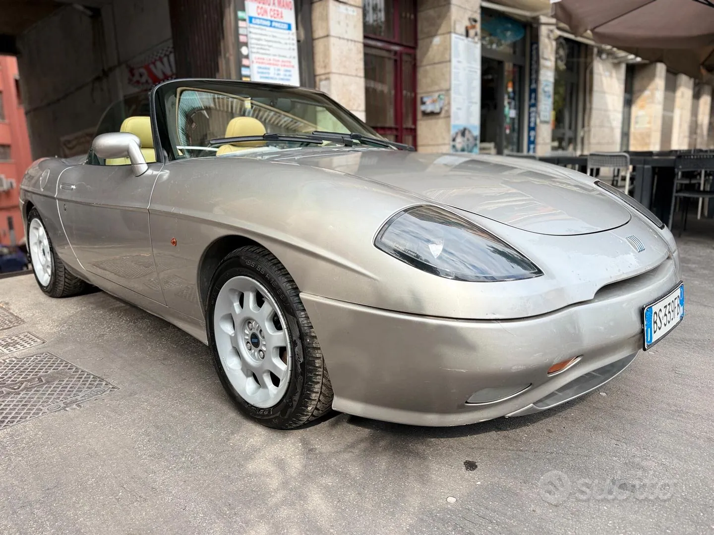 Fiat Barchetta 1995 photo 3
