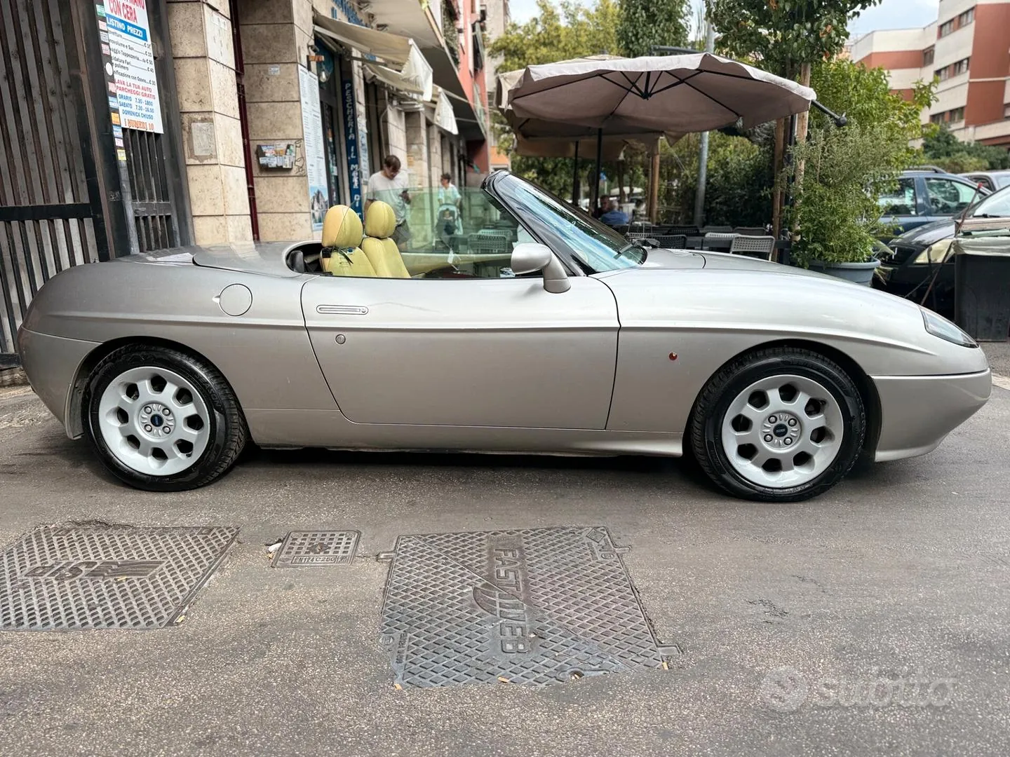 Fiat Barchetta 1995 photo 5