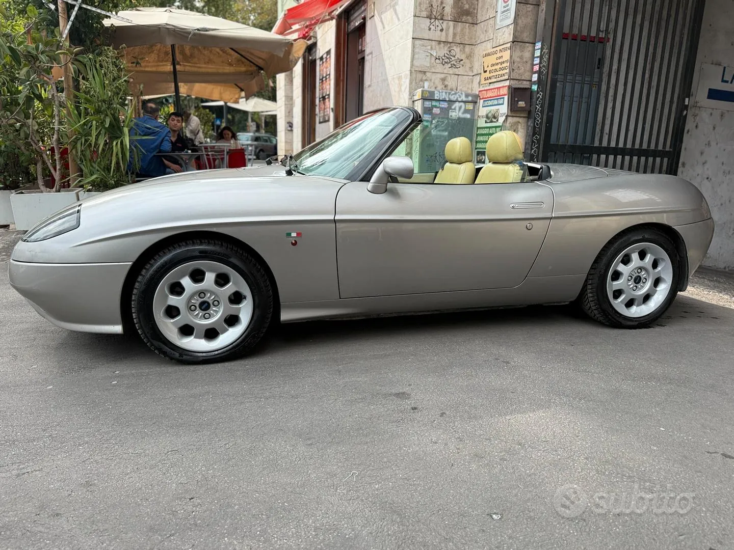 Fiat Barchetta 1995 photo 4