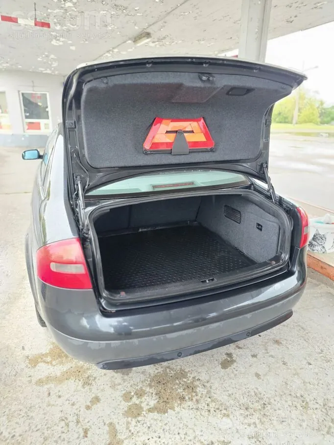Audi A6 1998 photo 4