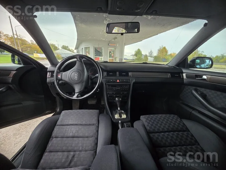 Audi A6 1998 photo 5