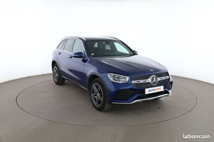 Mercedes-Benz Glc 2021 photo 4