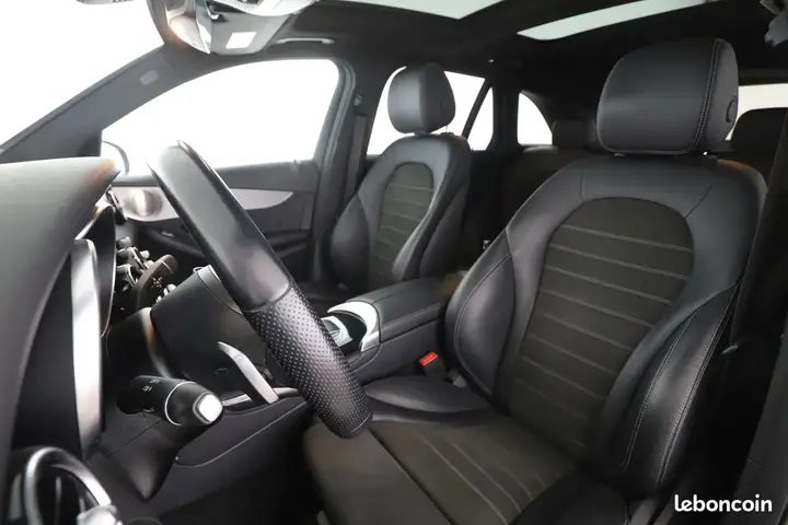 Mercedes-Benz Glc 2021 photo 5