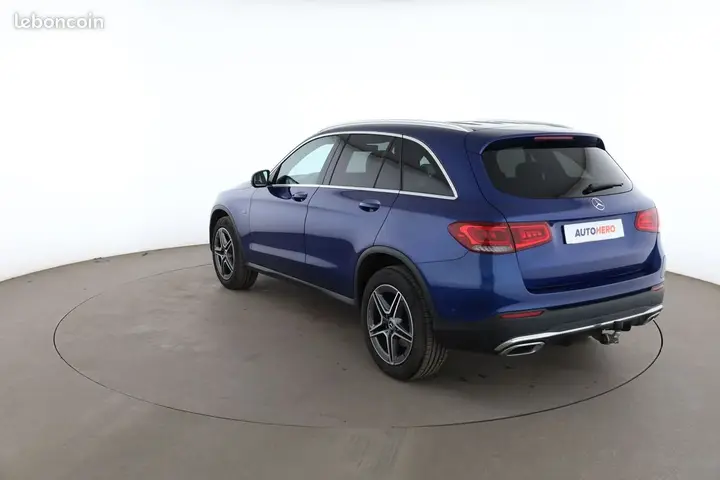 Mercedes-Benz Glc 2021 photo 2