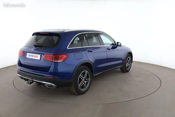 Mercedes-Benz Glc 2021 photo 3