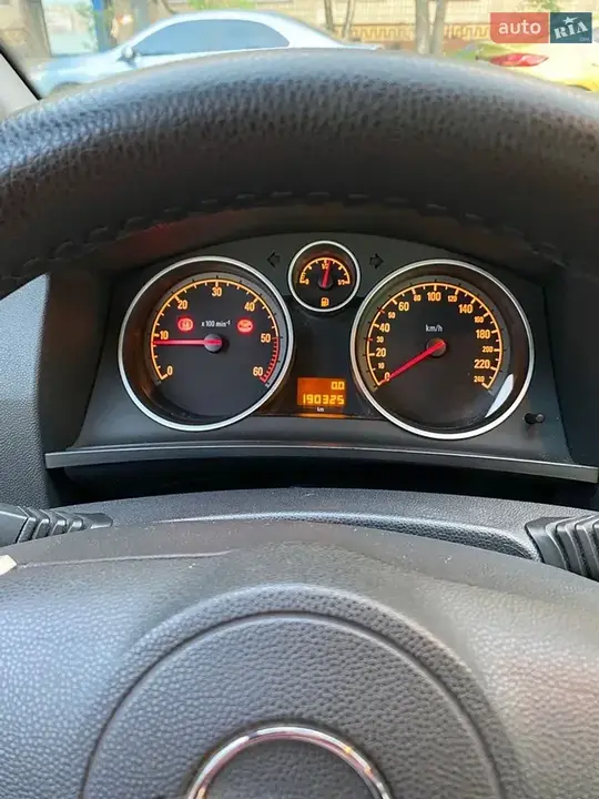 Opel Zafira 2008 photo 2