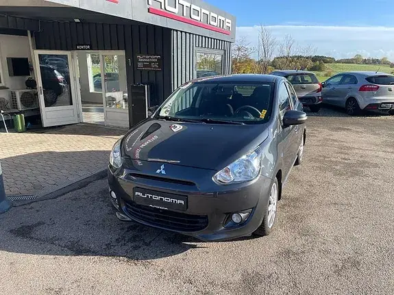 Mitsubishi Space Star