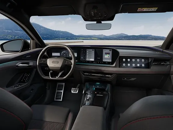 Audi Q6 E-Tron 2027 photo 5