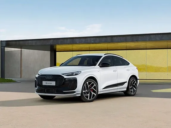 Audi Q6 E-Tron