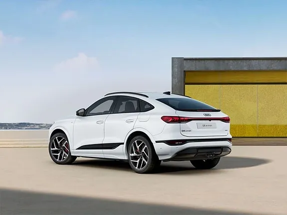 Audi Q6 E-Tron 2027 photo 3