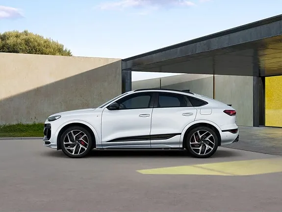 Audi Q6 E-Tron 2027 photo 2