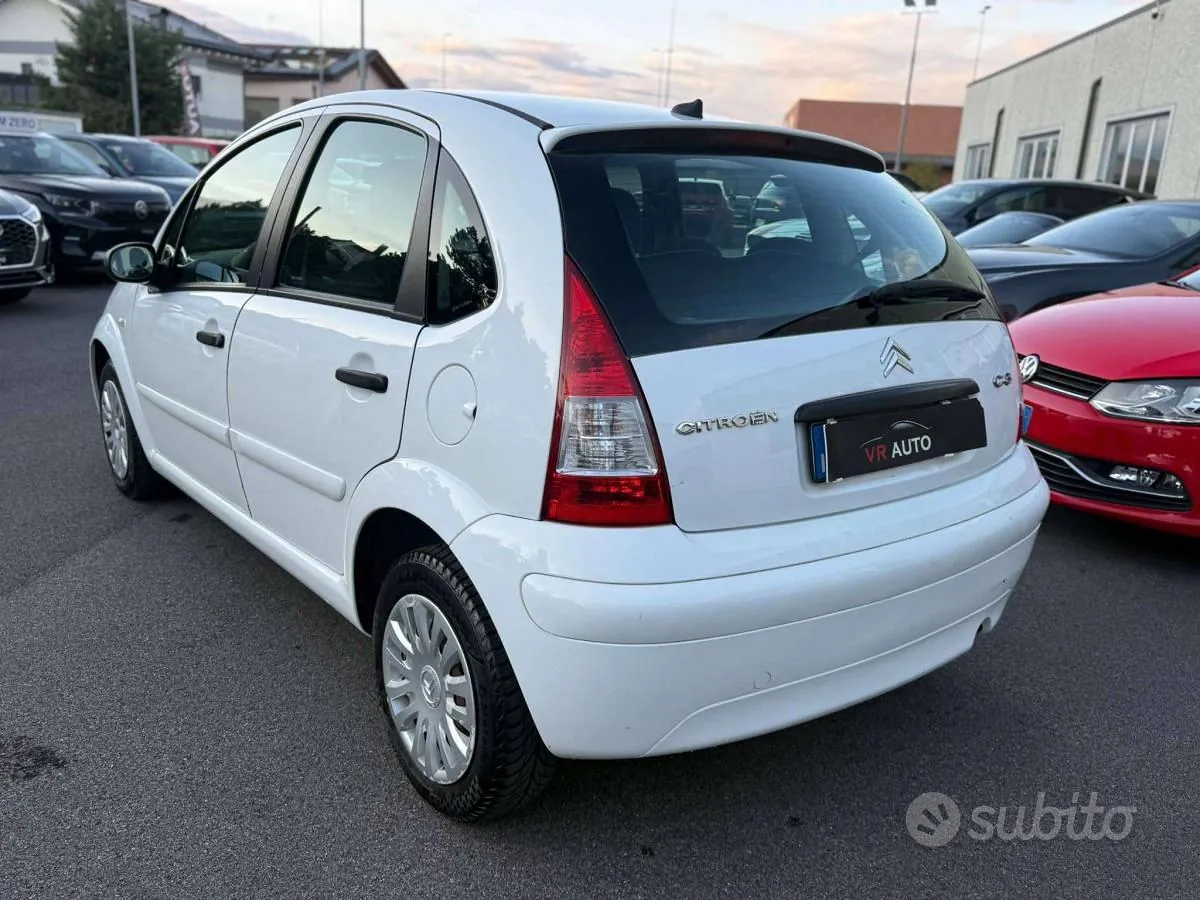 Citroen C3 2009 photo 4