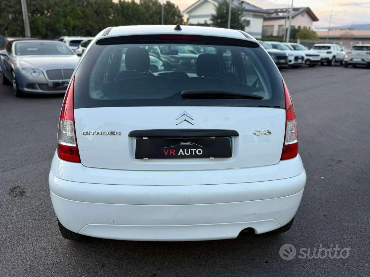 Citroen C3 2009 photo 5